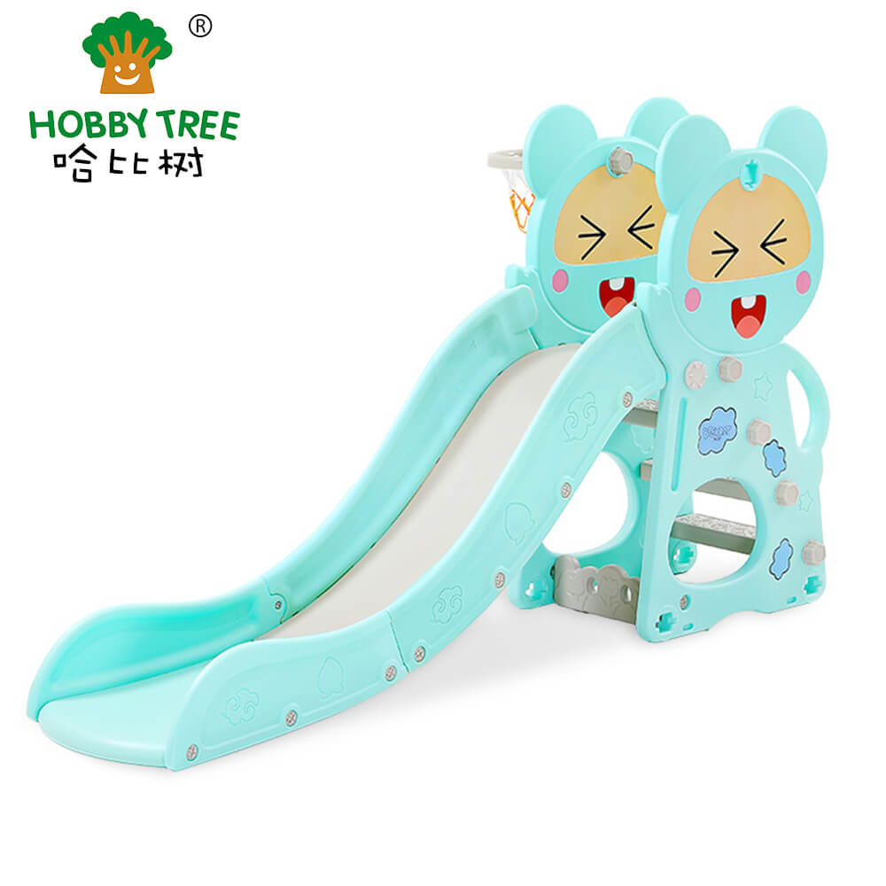 松鼠主题滑梯WM19014