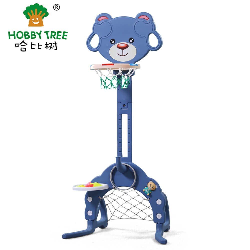 小熊篮球架WM19043
