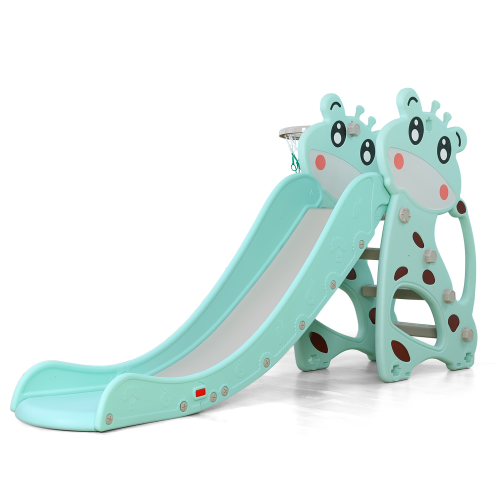 萌小鹿儿童室内滑梯HBS18020