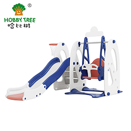 云朵3合1滑梯WM21B033