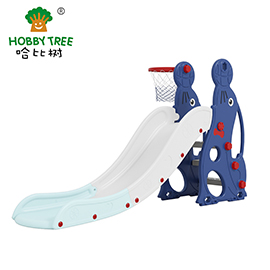 小海豹3合1滑梯WM21042