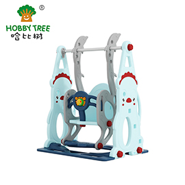 小企鹅3合1滑梯WM21B181